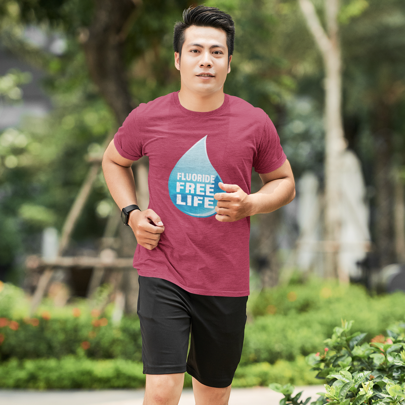 Fluoride Free Life T-Shirt