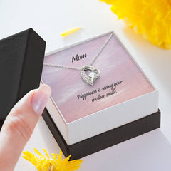 Forever Love Necklace for Mother's Day