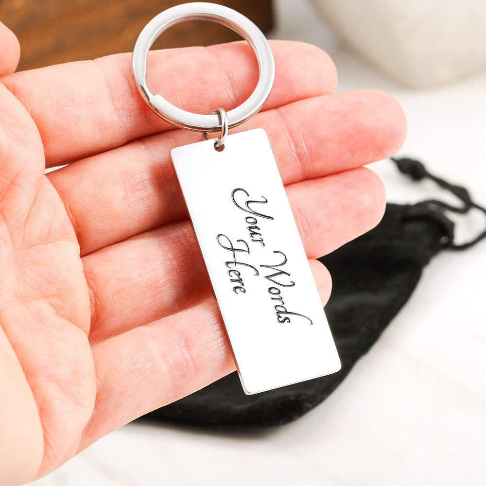 I Can Do All Things Through Christ Who Strengthens Me Keychain