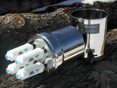 PF-4 Fluoride Filters