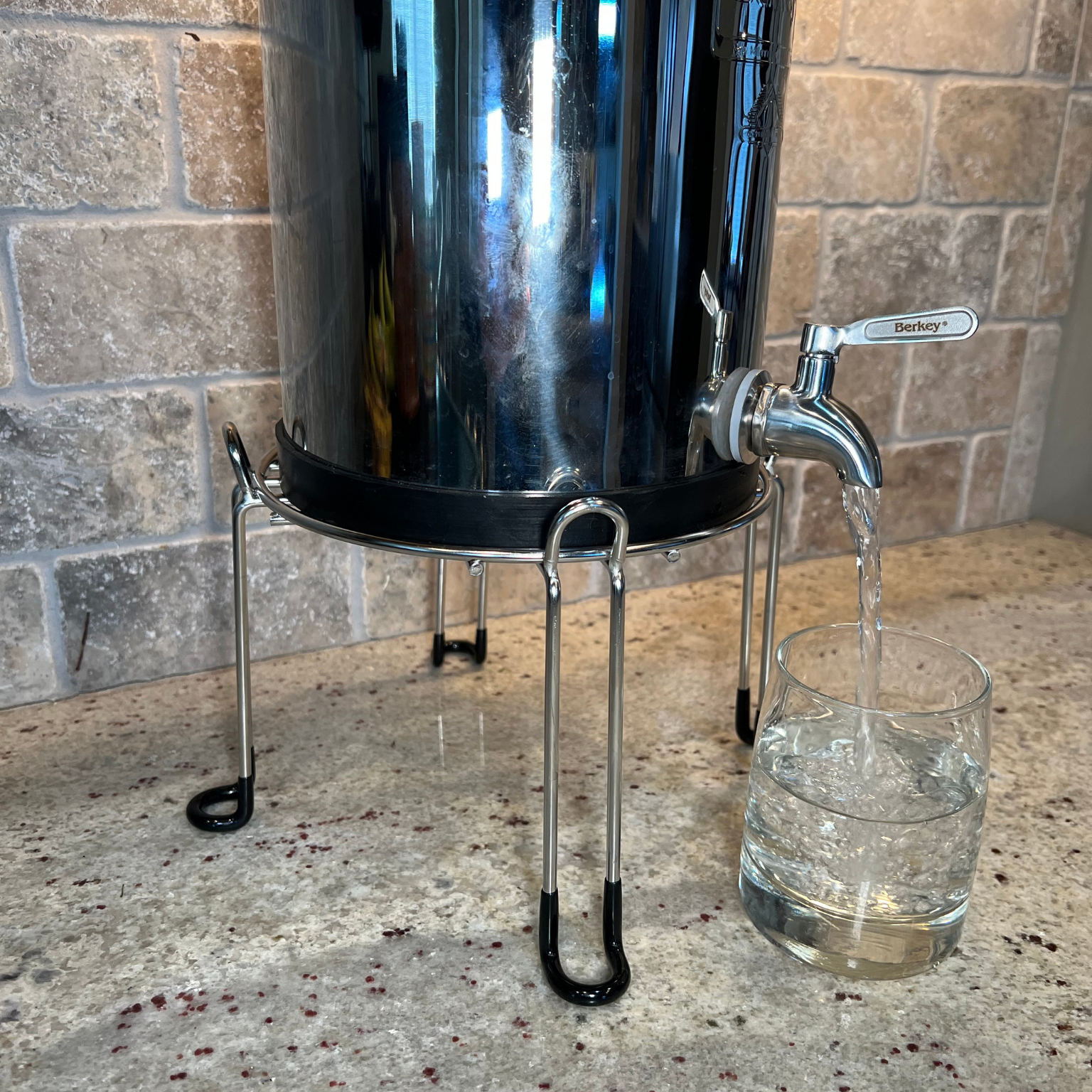 Berkey Stainless Steel Spigot: Durable Dispensing Solution ...