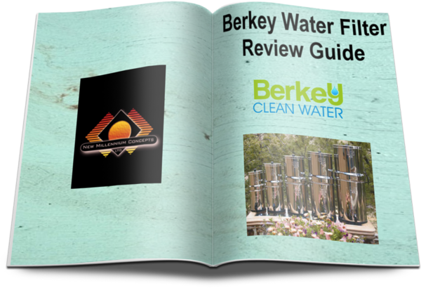 FREE Berkey Water Filter Review Report