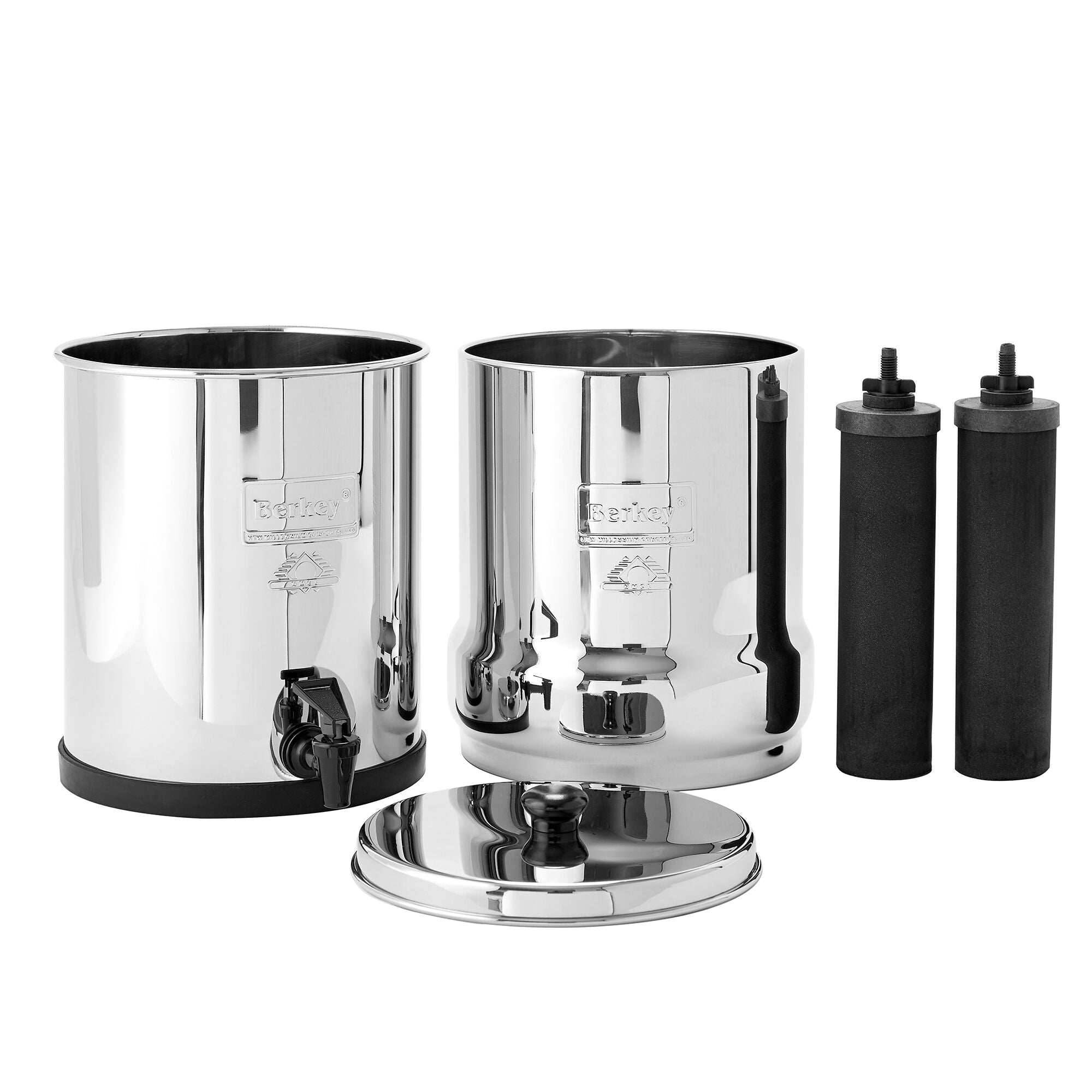 Big Berkey Water Filter | In Stock & Ready to Ship