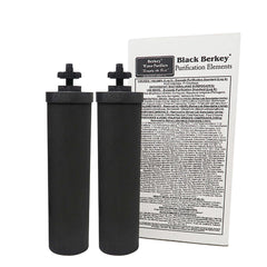 Black Elements For Crown Berkey & Fluoride Bundle