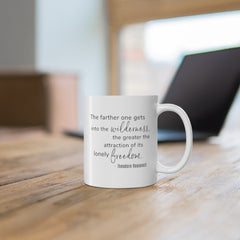 Wilderness Freedom Mug