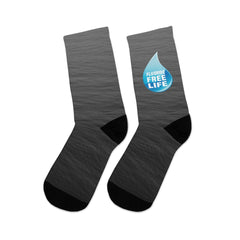 Fluoride Free Life Socks