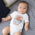 Peace Is Found on the Trail Onesie