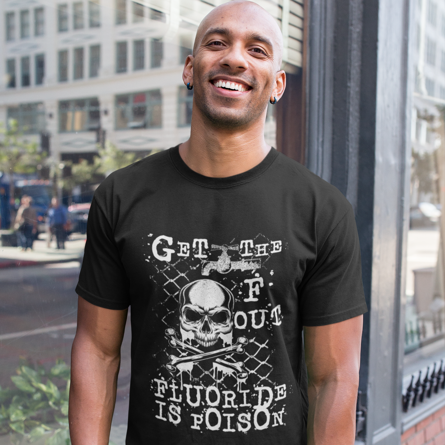 Get The F Out T-Shirt