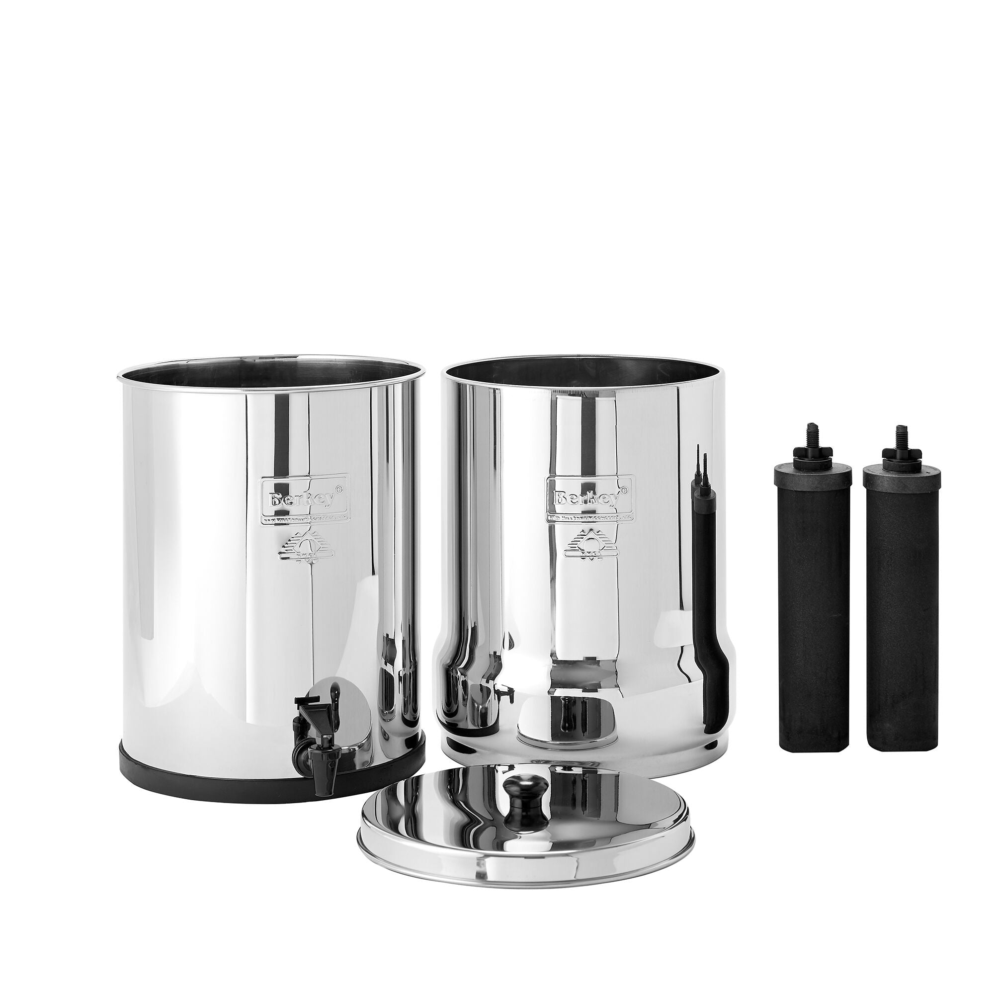 Big Berkey VS Royal Berkey Water Filter: Best suits your needs