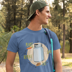 Plant, Can, Eat, Repeat T-Shirt