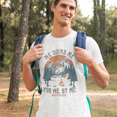 Me Doing Me Off Grid T-Shirt