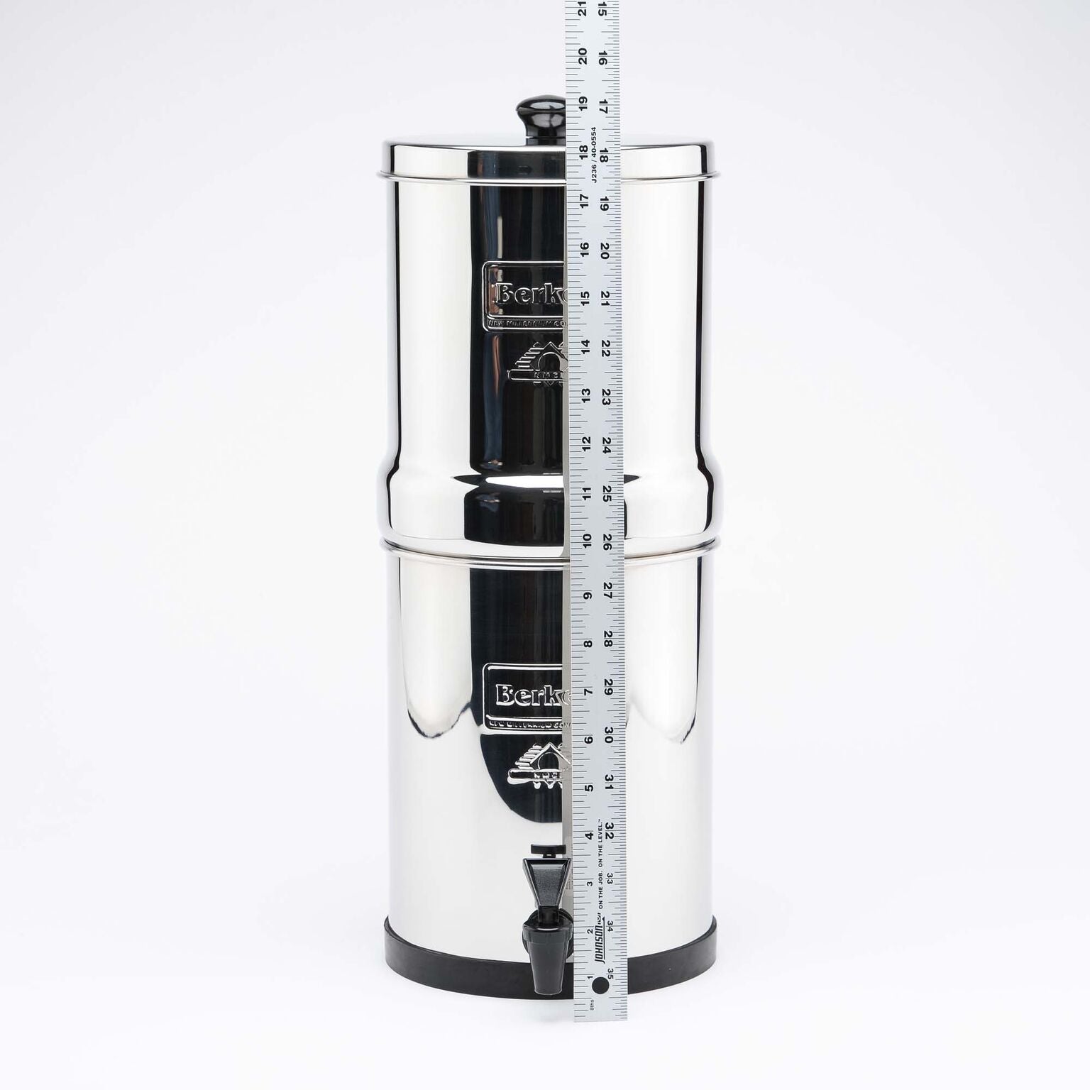 Filtre à eau Travel Berkey 5,6l